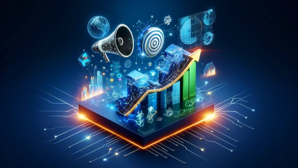 Impulsa Tus Ventas con IA en Marketing y Ventas